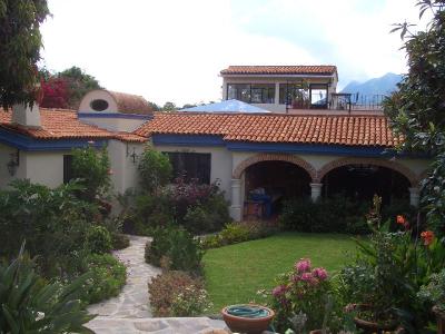 Hacienda-Style Property For sale in Ajijic, Jalisco, Mexico